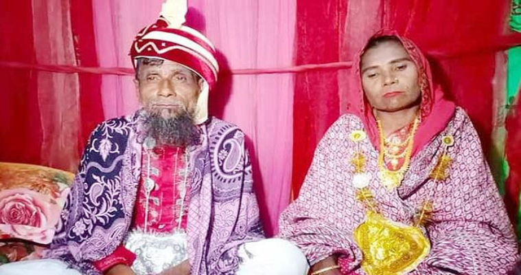 ৬২ বছর পর বরিশালের আশরাফ আলীর জীবনে এল প্রথম ‘বসন্ত’