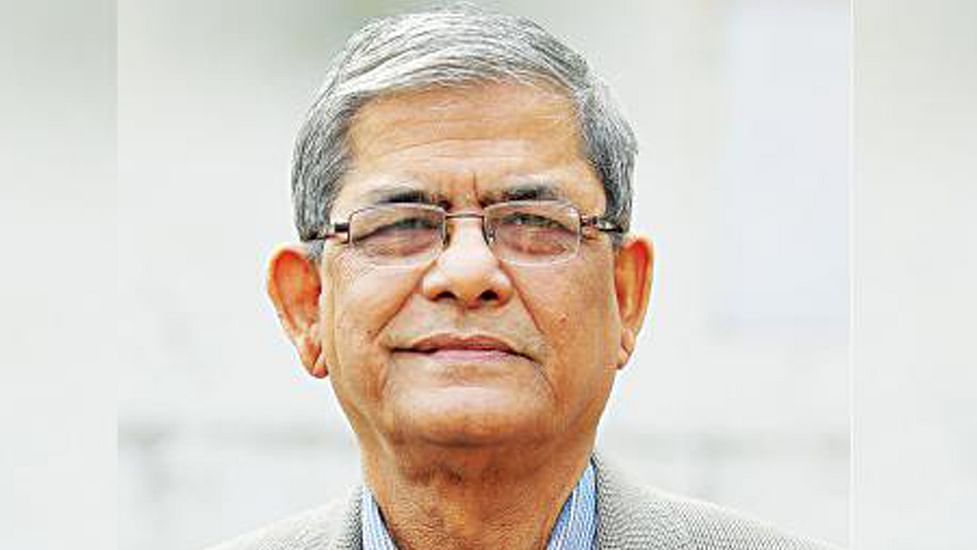 ভাষা আন্দোলনের চেতনায় গণঅভ্যুত্থান সৃষ্টি করবো: মির্জা ফখরুল