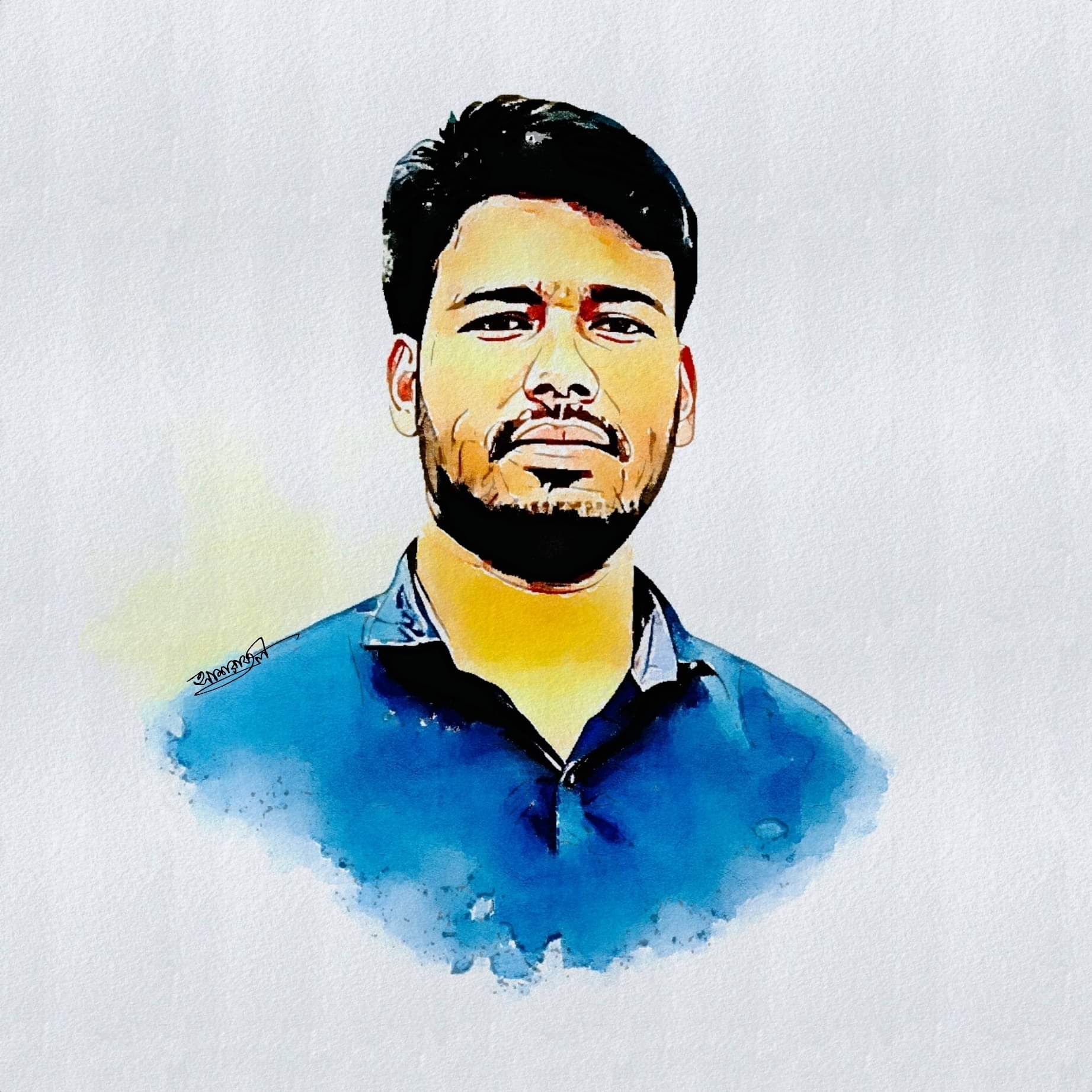 বইমেলায় হাসান ইমতিয়াজের 'ভুলে যাও এইবেলা'