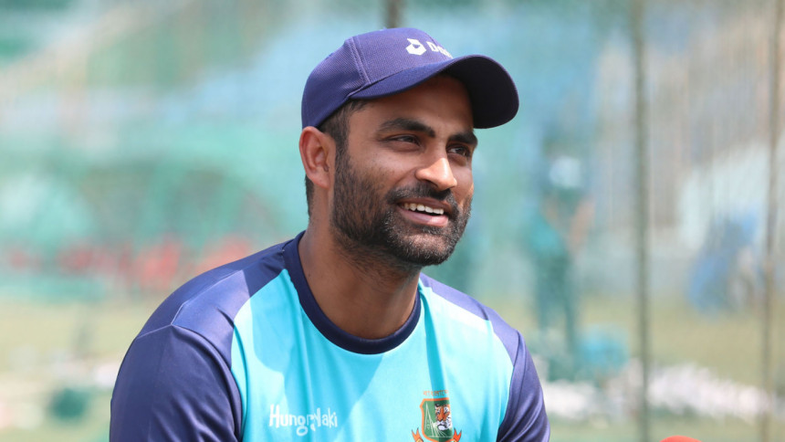 রশিদ-মুজিব-নবিদের নিয়ে ভাবতে চান না তামিম