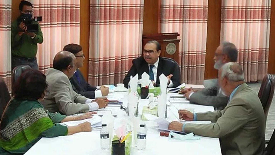 নাম চূড়ান্ত করতে শেষ বৈঠকে সার্চ কমিটি