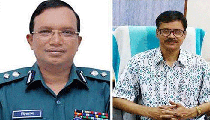 ডিআইজি মিজান ৩ ও বাছিরের ৮ বছরের জেল