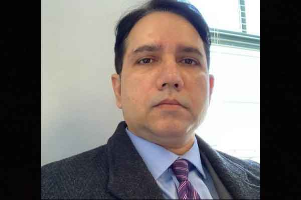 যুক্তরাষ্ট্র প্রবাসী ডা. পাভেল আর নেই