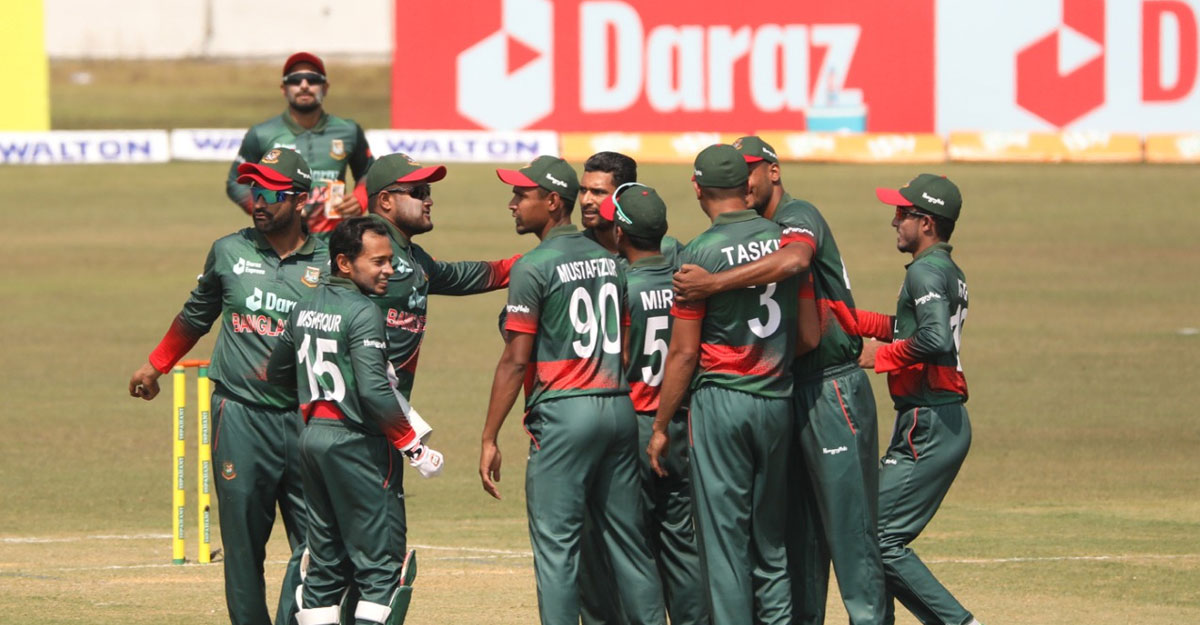 দ্বিতীয় ম্যাচে বাংলাদেশের সম্ভাব্য একাদশ