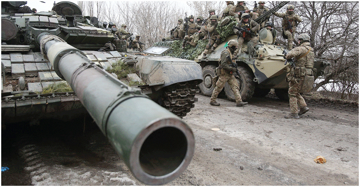 কিয়েভের বিমানবন্দর দখলে নিল রাশিয়া