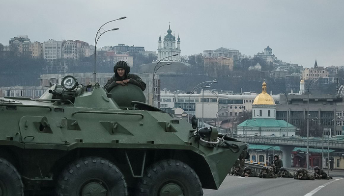 ইউক্রেনের সঙ্গে যেসব শর্তে আলোচনায় বসতে চায় রাশিয়া