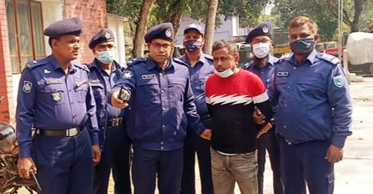 ডাস্টবিনে ফাল্গুনীকে রেখে যায় দুলাভাই-শ্যালিকা