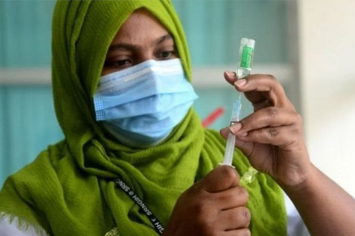 আজ এক কোটি ডোজ টিকা দেওয়া হবে