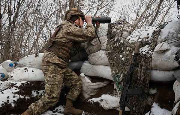 ৩ হাজার রুশসেনা নিহত, বন্দী ২শ' : দাবি ইউক্রেনের