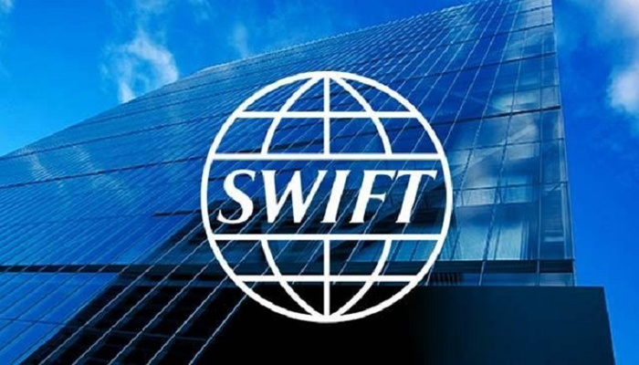 সুইফট থেকে বাদ পড়ল রাশিয়া