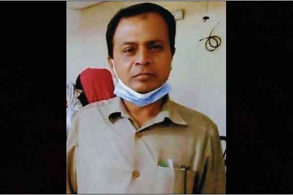 ফরিদপুরে সড়ক দুর্ঘটনায় স্বাস্থ্য পরিদর্শক নিহত