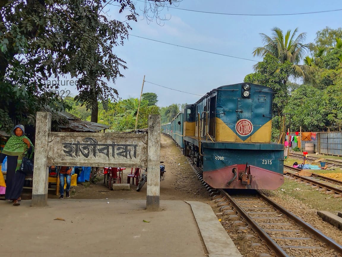 ১ মার্চ থেকে পার্বতীপুর যাবে না জনবান্ধব ট্রেন বুড়িমারী কমিউটার
