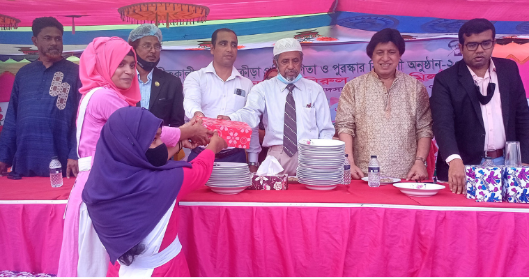 মোড়লেগঞ্জে শীতকালীন ক্রীড়া প্রতিযোগিতা অনুষ্ঠিত