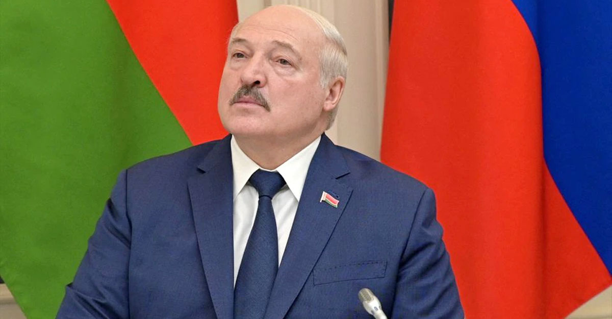 ইউক্রেন অভিযানে অংশ নিচ্ছে না বেলারুশ