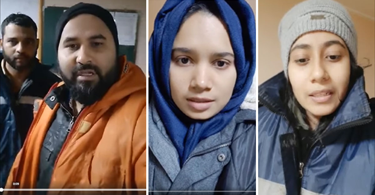 ইউক্রেনে আটকে পড়া বাংলাদেশি নাবিকদের বাঁচার আকুতি