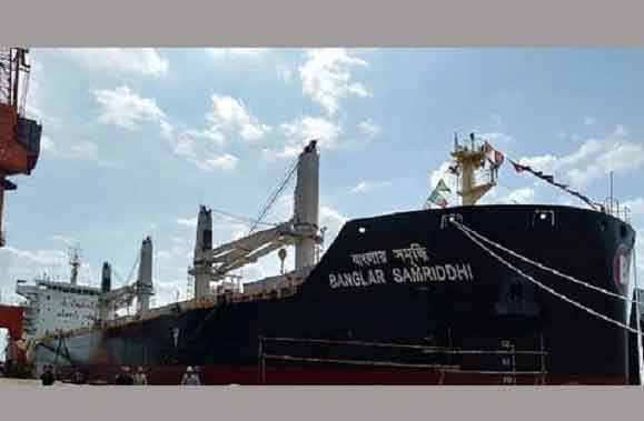 ইউক্রেন থেকে বাংলাদেশী জাহাজের নিরাপদ প্রস্থানের আশ্বাস মস্কোর