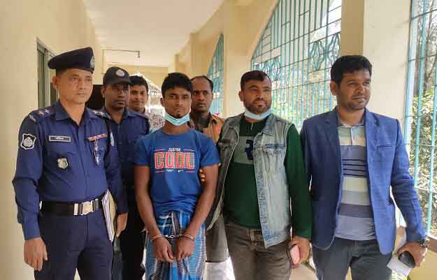 কলেজছাত্রী প্রিয়তাকে ধর্ষণ করে হত্যা করে অটোরিকশা চালক : পুলিশ