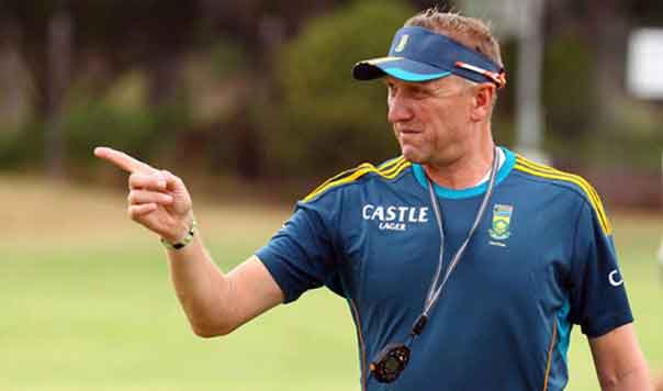 বাংলাদেশ জাতীয় দলের নতুন পেস বোলিং কোচ ডোনাল্ড