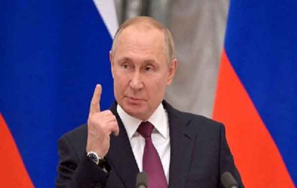 পুতিনের মাথার দাম ১ মিলিয়ন ডলার!