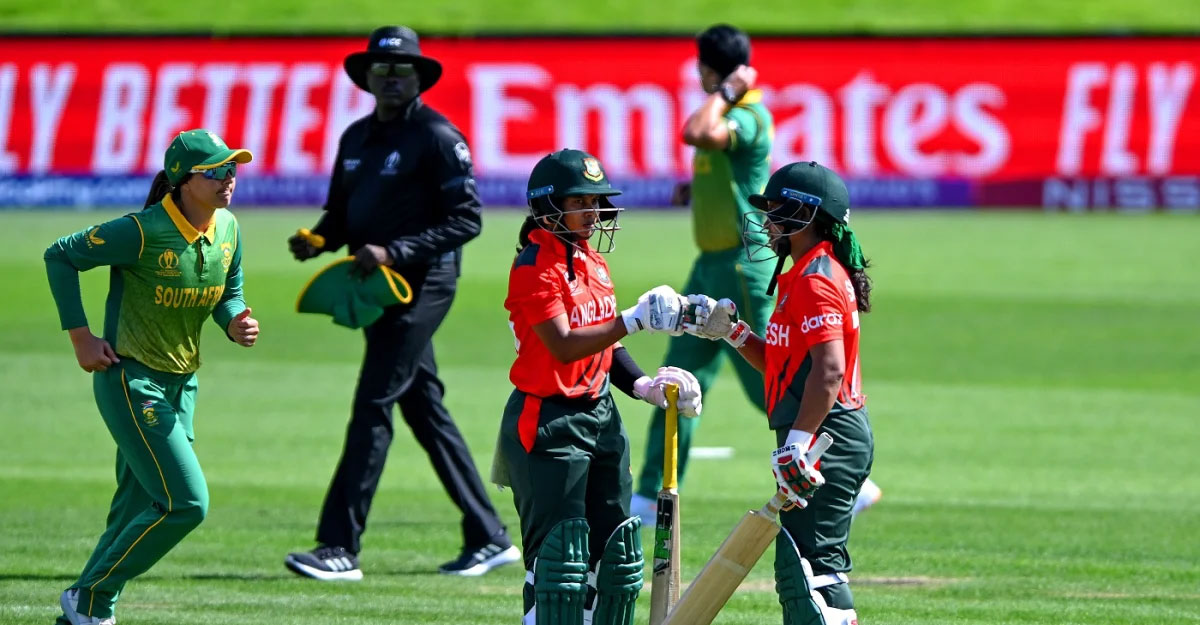 হারে বিশ্বকাপ শুরু বাংলাদেশের