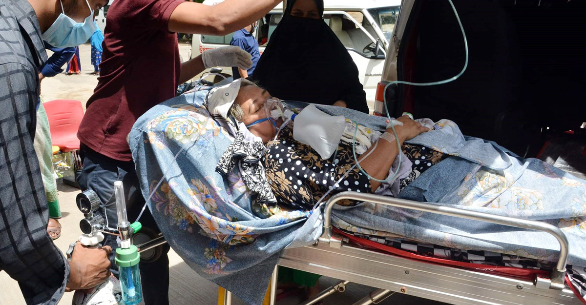 একদিনে বেড়েছে মৃত্যু, শনাক্ত ৩৬৮