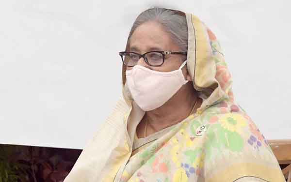 আধুনিক ঢাকা গড়ার নির্দেশ প্রধানমন্ত্রীর