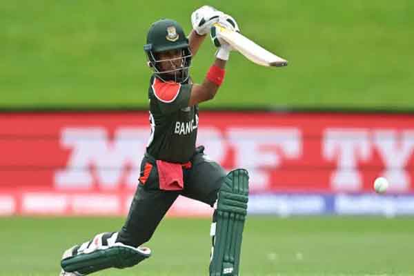 নারী ওয়ানডে বিশ্বকাপে ইতিহাস গড়লেন ফারজানা