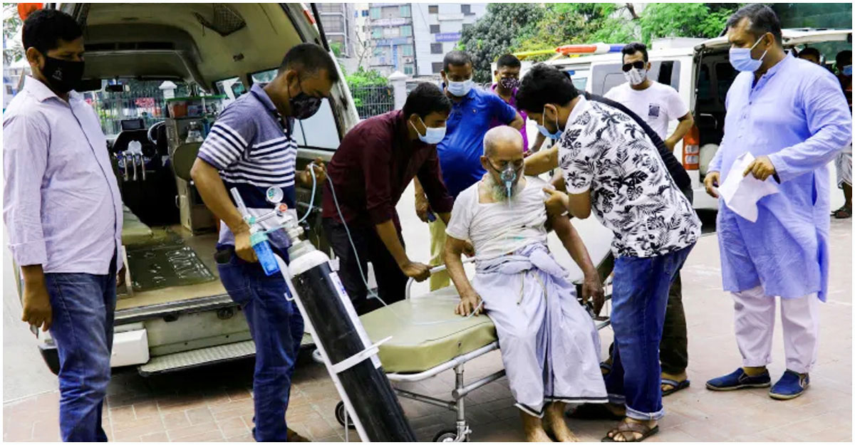 করোনায় শনাক্ত-মৃত্যু কমল