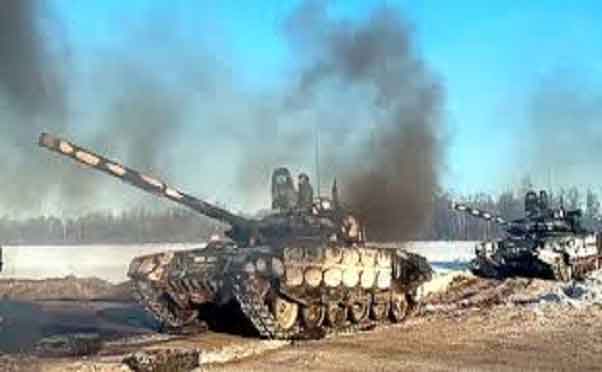 শর্ত মানলেই হামলা বন্ধের ঘোষণা রাশিয়ার