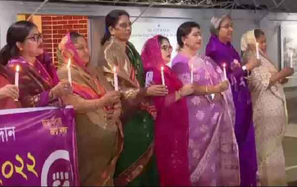 নারীর প্রতি সহিংসতা সারাবিশ্বেই উদ্বেগজনক হারে বেড়েছে : দিপুমনি