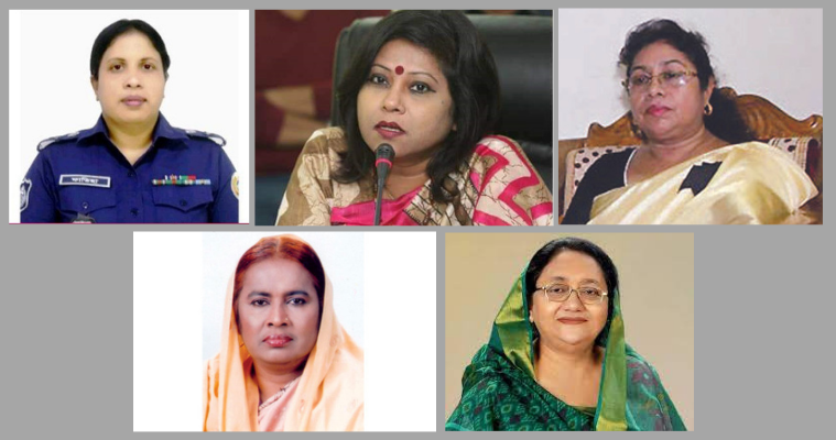 নিজ কর্মগুণে সফলতার শীর্ষে তাঁরা