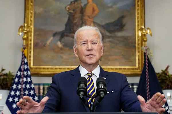 রাশিয়া থেকে তেল-গ্যাস আমদানিতে যুক্তরাষ্ট্রের নিষেধাজ্ঞা