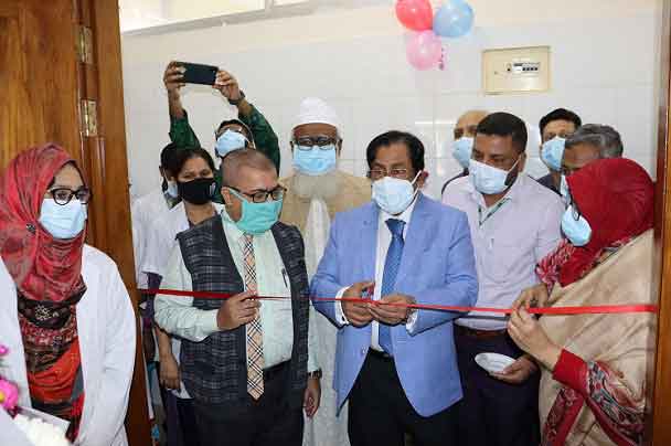 বিয়ের আগে অবশ্যই রক্ত ও চক্ষু পরীক্ষা করা উচিত : উপাচার্য বিএসএমএমইউ