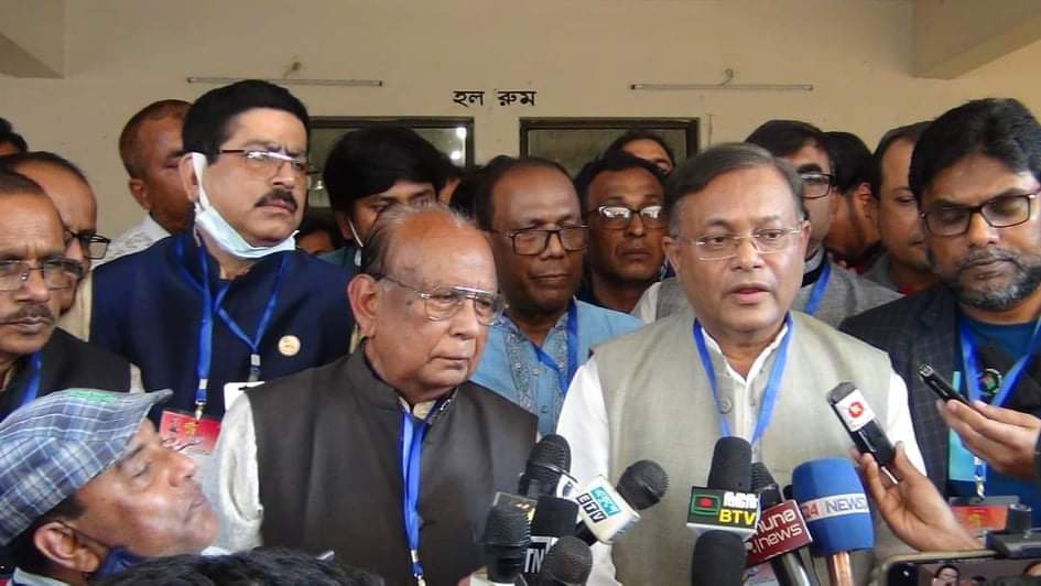 দ্রব্যমূল্যে বৃদ্ধিতে বিএনপির বড় ব্যবসায়ীরা জড়িত: তথ্যমন্ত্রী