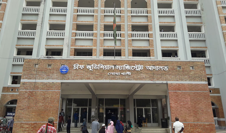 অর্থ আত্মসাতের মামলায় পল্লী উন্নয়ন কর্মকর্তা শ্রীঘরে