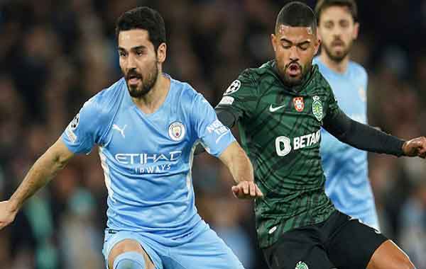 ড্র করেও শেষ আটে ম্যানসিটি