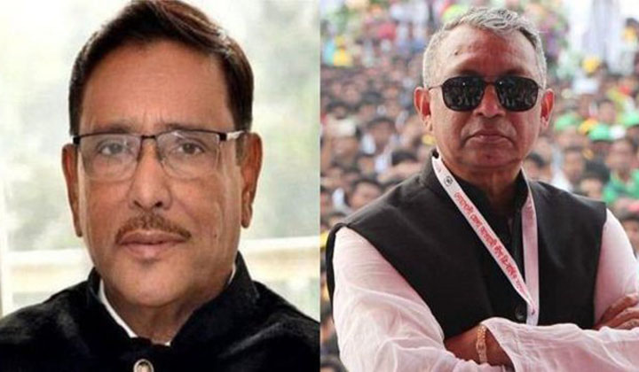 ওবায়দুল কাদের আ’ লীগের অনেক ক্ষতি করে যাচ্ছে: এমপি একরামুল