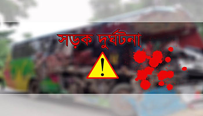 কালিগঞ্জে ট্রাকের ধাক্কায় মোটরসাইকেল আরোহীর মৃত্যু