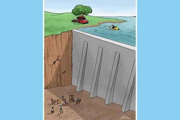 শেখ ফাহমিদা নাজনীন এর কবিতা ‘ওই পারে সব ঢেউ’