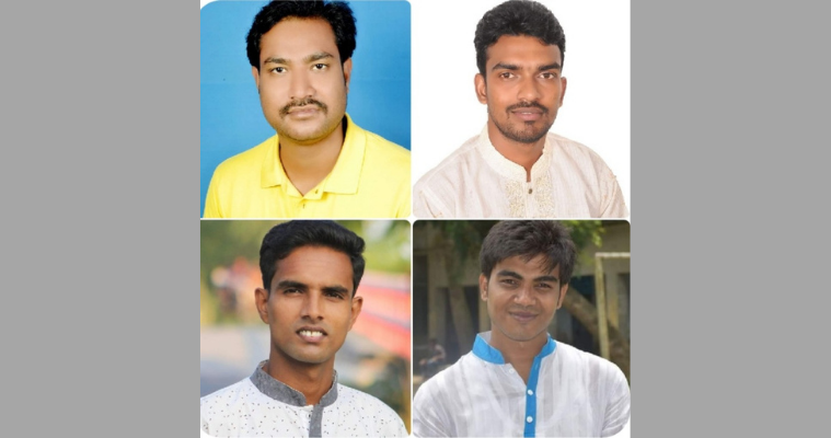 সিংড়ায় ছাত্রলীগের সভাপতি জুয়েল, সম্পাদক হারুন