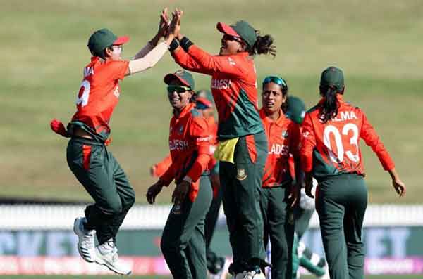 পাকিস্তানকে হারিয়ে বাংলাদেশের ইতিহাস