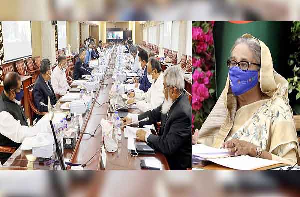 নিত্যপণ্যের আমদানি শুল্ক কমানোর নির্দেশ প্রধানমন্ত্রীর