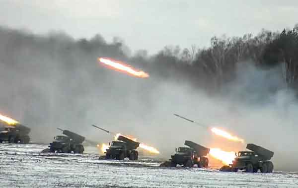 ৬ প্রস্তাব মেনে নিলে ইউক্রেনে হামলা বন্ধ করবে রাশিয়া