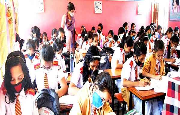 শিক্ষাপ্রতিষ্ঠানে স্বাভাবিক পাঠদান শুরু