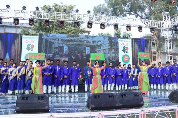 তিতুমীর কলেজে শুদ্ধস্বরের সাত বছর, যেমন ছিল পথচলা