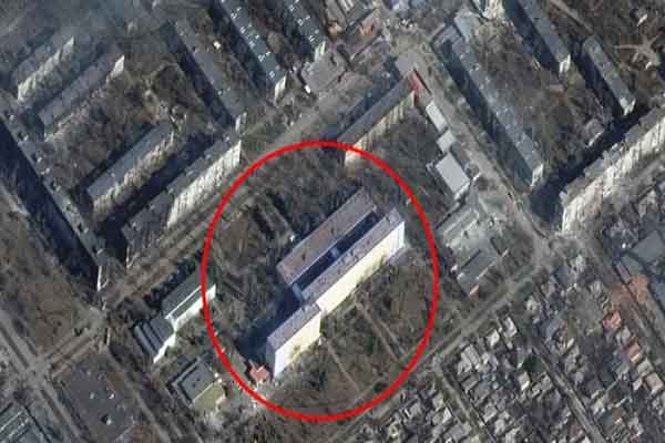 রোগী এবং চিকিৎসকসহ ৪শ’ জনকে জিম্মি করেছে রুশ সেনারা