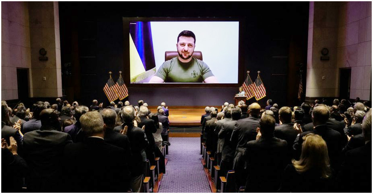 আমরা এক সেকেন্ডের জন্যও হাল ছাড়িনি: জেলেনস্কি