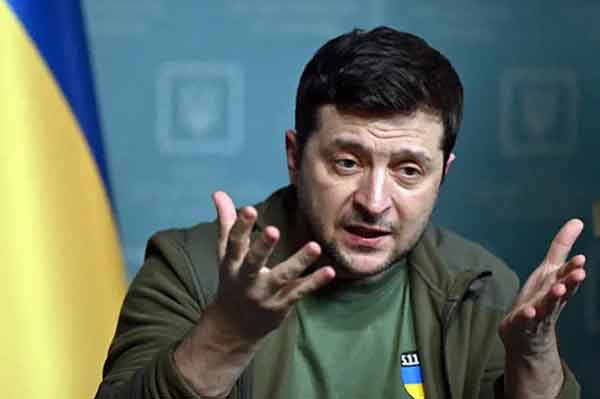 শিগগিরই ন্যাটোতে যোগ দিতে পারছেনা ইউক্রেন