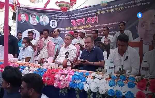 ‘হাসিনার বদলে কেয়ারটেকার, ইভিএমের বদলে ব্যালট পেপার’