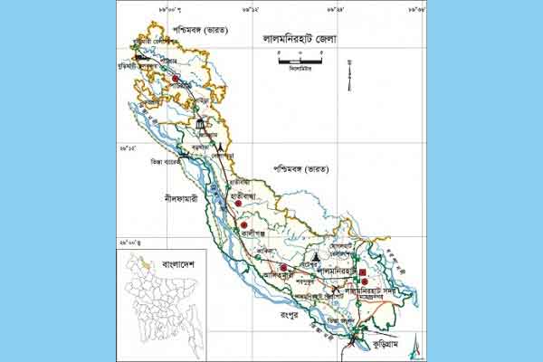 ভারতীয় সীমান্ত রক্ষীর গুলিতে ১ বাংলাদেশি নিহত, আহত ১